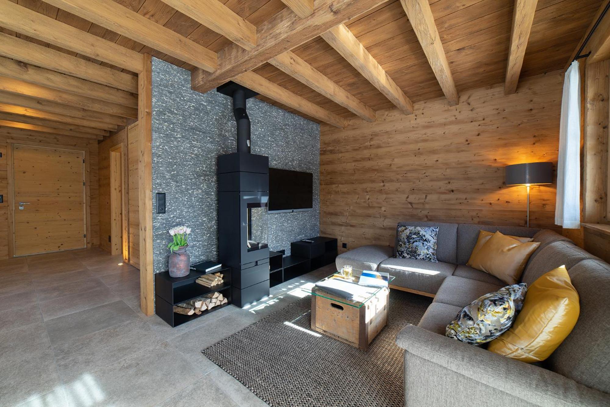 Chalet Fruemsel Вилдхаус Екстериор снимка